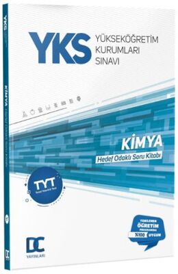 Doğru Cevap Yayınları TYT Kimya Hedef Odaklı Soru Kitabı - 1