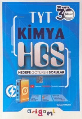 TYT Kimya Hedefe Götüren Sorular - 1