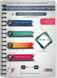 Bizim Kimyamız Yayınları TYT Kimya Kampı BKS-2 - Bizim Kimyamız Yayınları