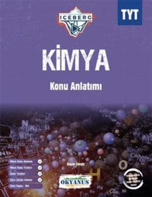 TYT Iceberg Kimya Konu Anlatımı - 1