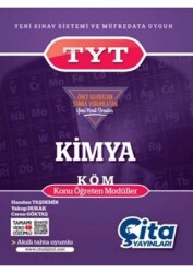 TYT Kimya Konu Öğreten Modüller - Çita Yayınları