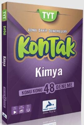 TYT Kimya Konu Takip Denemeleri - 1