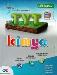 Orbital Yayınları YKS TYT Kimya Soru Bankası - Orbital Yayınları