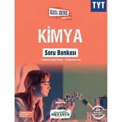 Okyanus Yayınları TYT Kimya Özetl Ders Konseptli Soru Bankası - Okyanus Yayınları