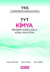 Esen Yayınları TYT Kimya Rehber Sorularla Konu Anlatımı - Esen Yayınları