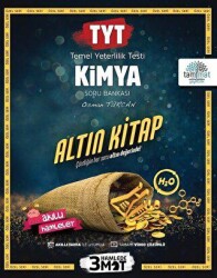 TYT Kimya Soru Bankası - Tammat Yayıncılık