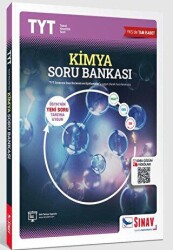 Sınav Yayınları TYT Kimya Soru Bankası - Sınav Yayınları