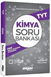 TYT Kimya Soru Bankası - Ankara Yayıncılık