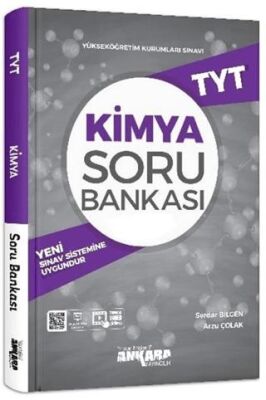 TYT Kimya Soru Bankası - 1