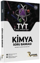 TYT Kimya Soru Bankası - Rasyonel Yayınları 