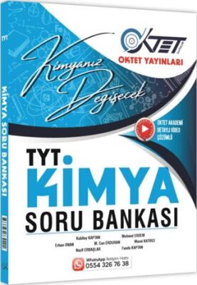 TYT Kimya Soru Bankası - 1