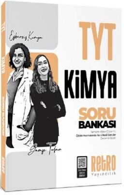 TYT Kimya Soru Bankası - 1