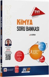 TYT Kimya Soru Bankası - Hız ve Renk Yayınları