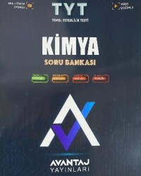 TYT Kimya Soru Bankası - Avantaj Yayınları