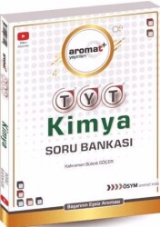 TYT Kimya Soru Bankası - Aromat Yayınları
