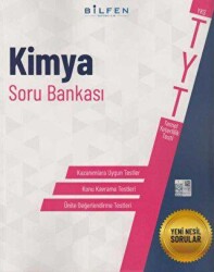 Bilfen Yayıncılık TYT Kimya Soru Bankası - Bilfen Yayıncılık