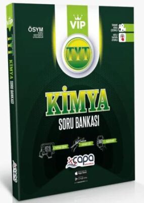 TYT Kimya 1000 Soru Yeni Nesil Sorular - Soru Bankası - 1