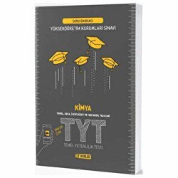 Hız Yayınları TYT Kimya Soru Bankası - Hız Yayınları