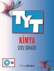 TYT Kimya Soru Bankası - Kitap Vadisi Yayınları