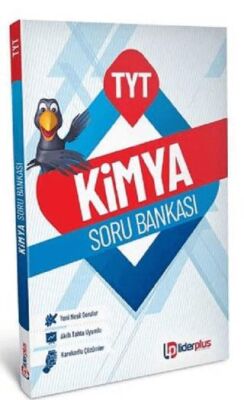 Lider Plus Yayınları TYT Kimya Soru Bankası - 1