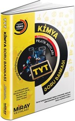 TYT Kimya Konu Özetli Soru Bankası - Miray Yayınları