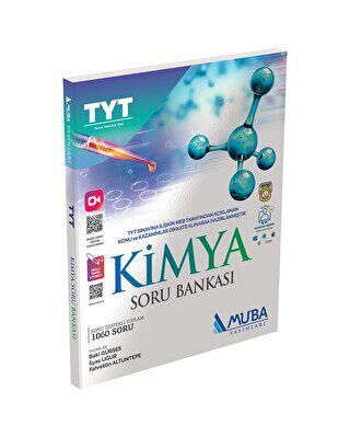 Muba Yayınları TYT Kimya Soru Bankası - 1