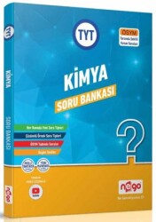 Nego Yayınları TYT Kimya Soru Bankası - NeGo Yayınları