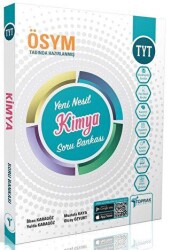 Toprak Yayıncılık TYT Kimya Soru Bankası - Toprak Yayıncılık 