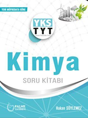 YKS TYT Kimya Soru Kitabı - 1