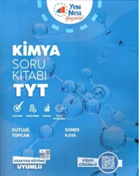 TYT Kimya Soru Kitabı - Yeni Nesil Yayınevi