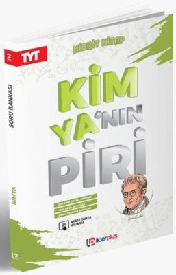 Lider Plus Yayınları TYT Kimya`nın Piri Soru Bankası - 1