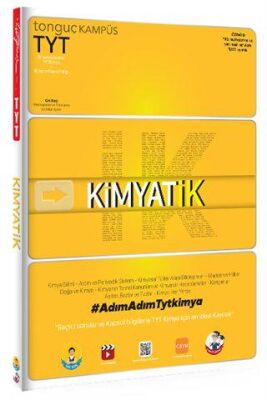 Tonguç Akademi TYT Kimyatik - 1