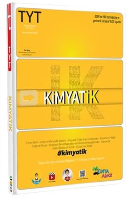 Tonguç Akademi TYT KimyatİK - 1