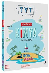 TYT Konu Özetli Kimya soru Bankası - Tonguç Akademi