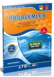 Problemler - Apotemi Yayınları