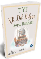 TYT KR Dil Bilgisi Soru Bankası - KR Akademi Yayınları