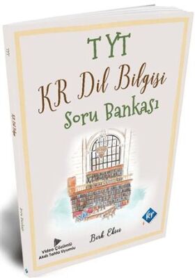 TYT KR Dil Bilgisi Soru Bankası - 1