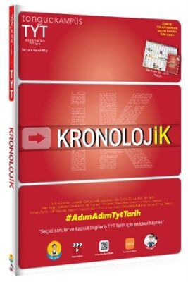 Tonguç Akademi TYT Kronolojik - 1