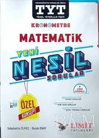 TYT Matematik Yeni Nesil Sorular - Limit Yayınları