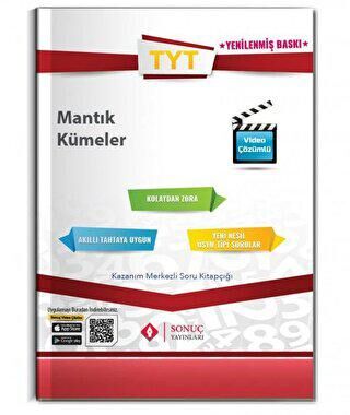 Sonuç Yayınları TYT Mantık Kümeler - 1