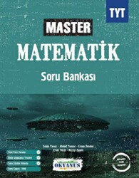 Okyanus Yayınları TYT Master Matematik Soru Bankası - Okyanus Yayınları