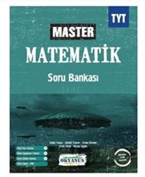 Okyanus Yayınları Tyt Master Matematik Soru Bankası - Okyanus Yayınları