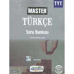 Okyanus Yayınları TYT Türkçe Master Soru Bankası - Okyanus Yayınları