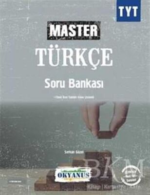 Okyanus Yayınları TYT Türkçe Master Soru Bankası - 2