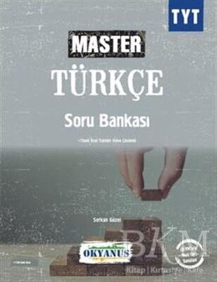 Okyanus Yayınları TYT Türkçe Master Soru Bankası - 3