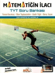 Acil Yayınları TYT Matematiğin İlacı 1 Soru Bankası - Acil Yayınları