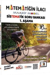 TYT Matematiğin İlacı Maarif Model Sistematik Soru Bankası 1 - Acil Yayınları