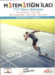 Acil Yayınları TYT Matematiğin İlacı Soru Bankası - Acil Yayınları