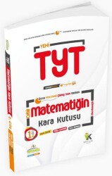 İnformal Yayınları TYT Matematiğin Kara Kutusu 1. Cilt Konu Özetli Dijital Çözümlü Çıkmış Soru Bankası - İnformal Yayınları