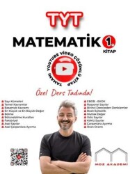 TYT Matematik 1. Kitap Tamamı Çözümlü Soru Bankası - Alan Yayınları